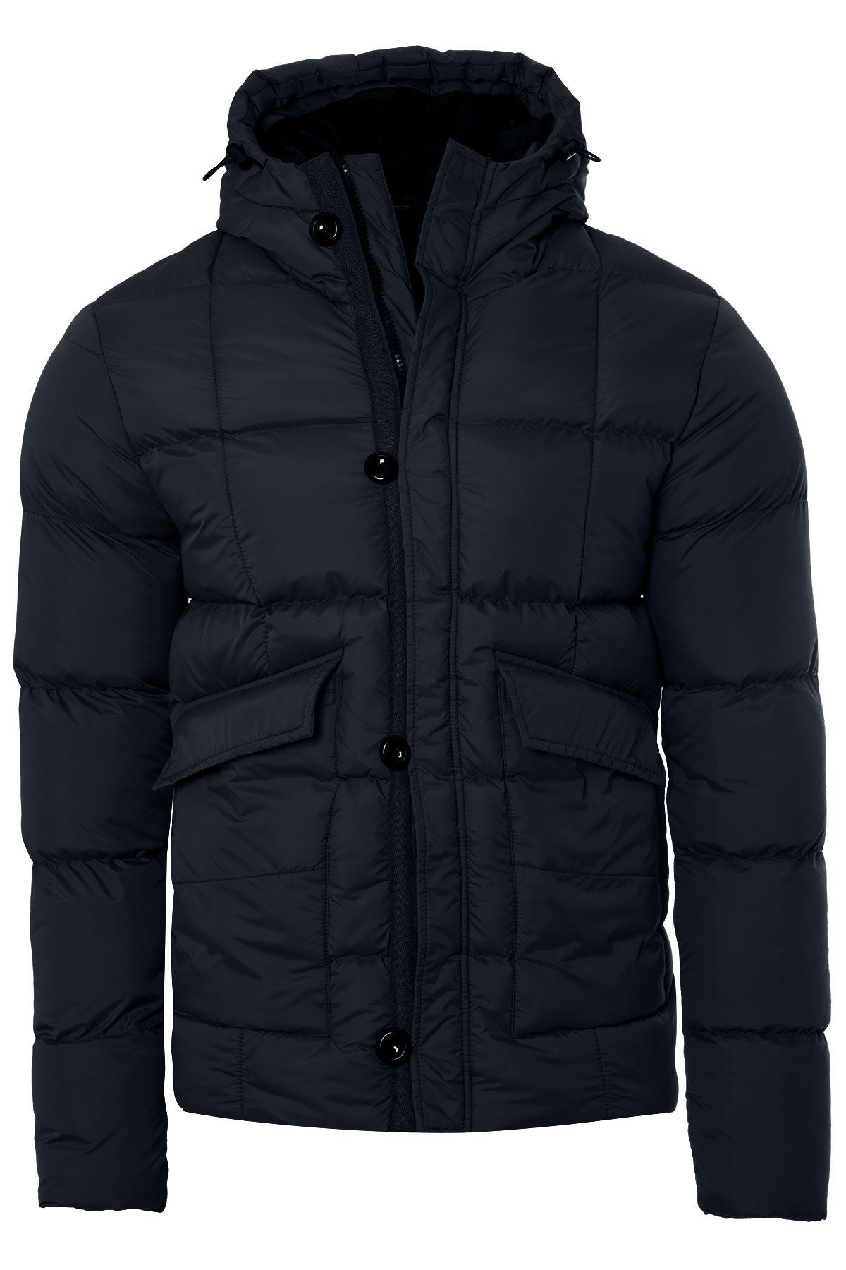 Canada goose ventoux quilted nylon hotsell hooded down jacket