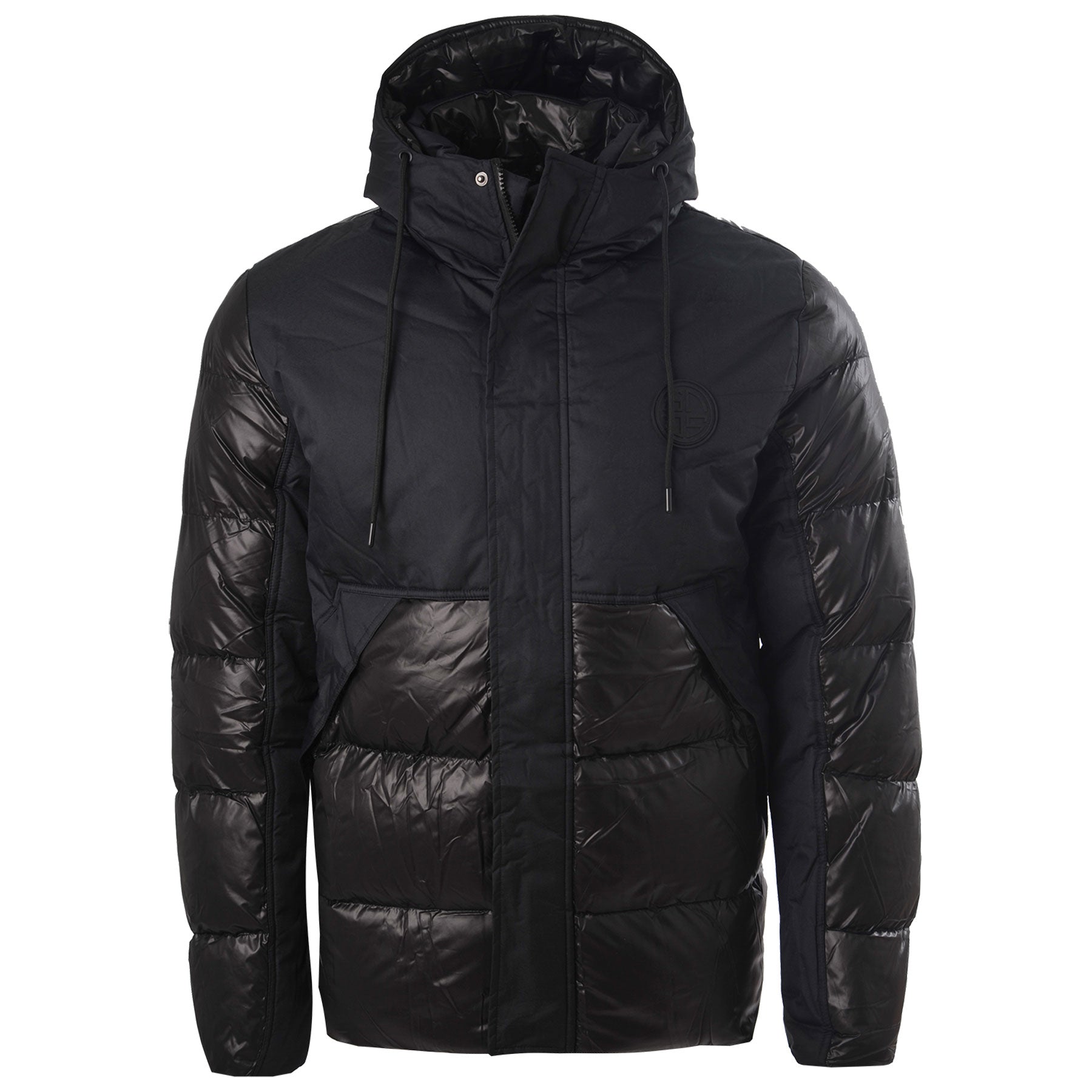 Shiny Padded Puffer Jacket – Soulstar Clothing