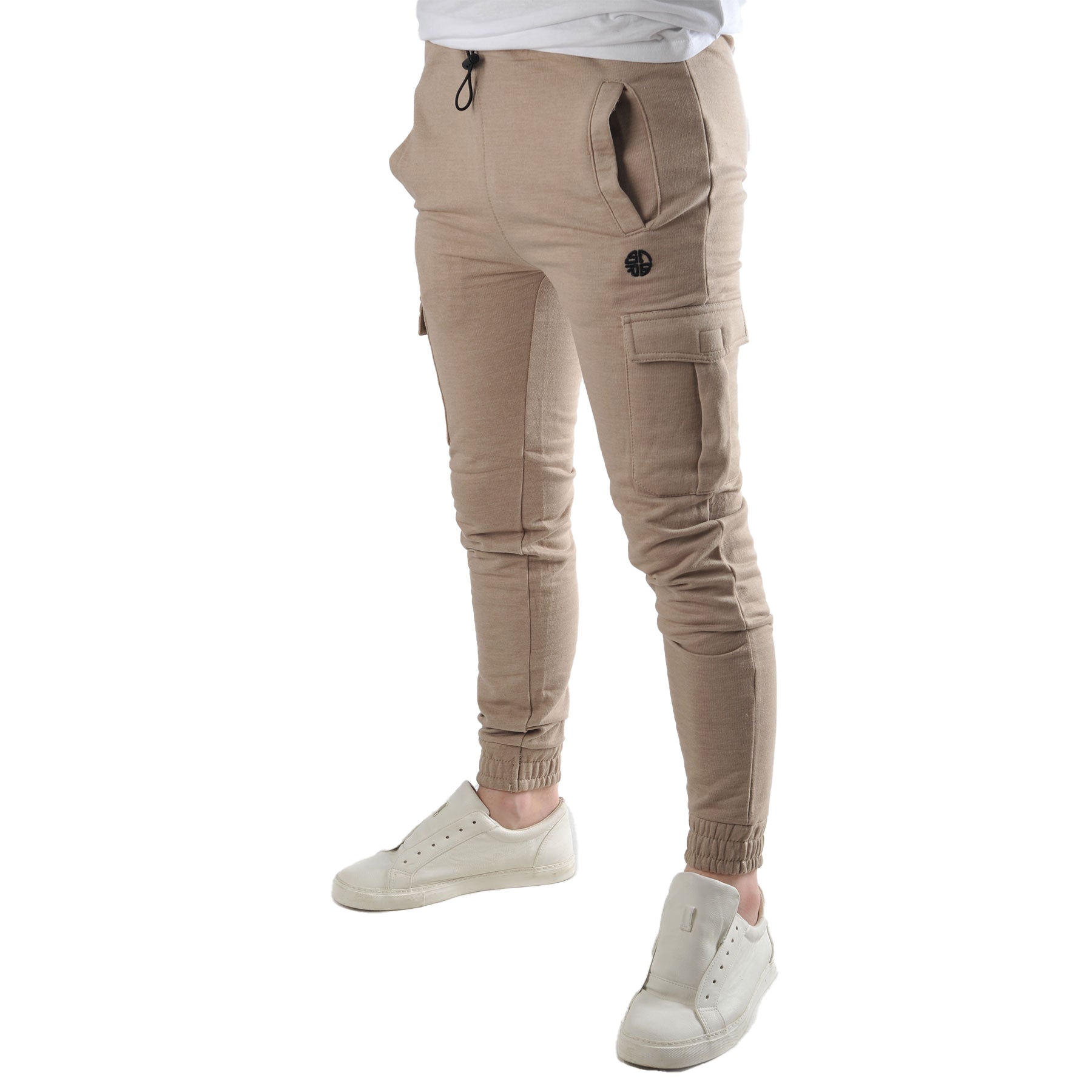 Skinny Fit Cargo Jogger